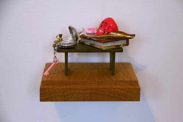 168 Vanitas Still Life After Pieter Claesz Sm 600