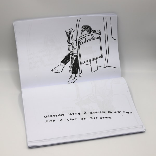 Ninety Nine Drawings Book 3 Kenny Pittock