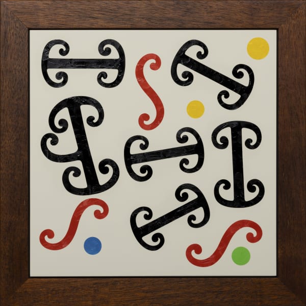 Wayne Youle Kowhaiwhai Works 11 Crop