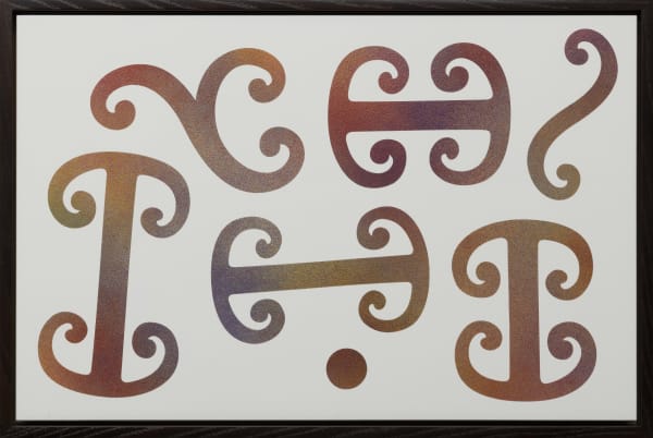 Wayne Youle Kowhaiwhai Works 14 Crop