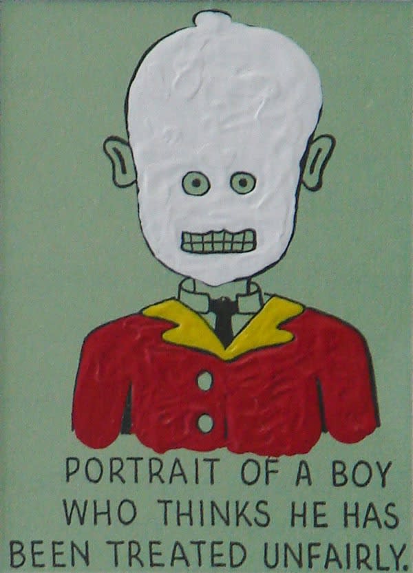 Youle Oh The Shame Of It All Web