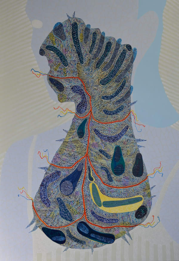 Circulation Site 1400 X 1000 Mm