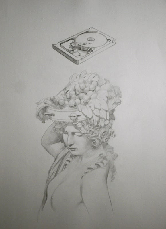 Segate Hardrive Large