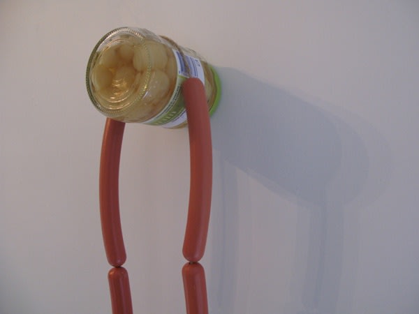 Sausagaes And Onions Large