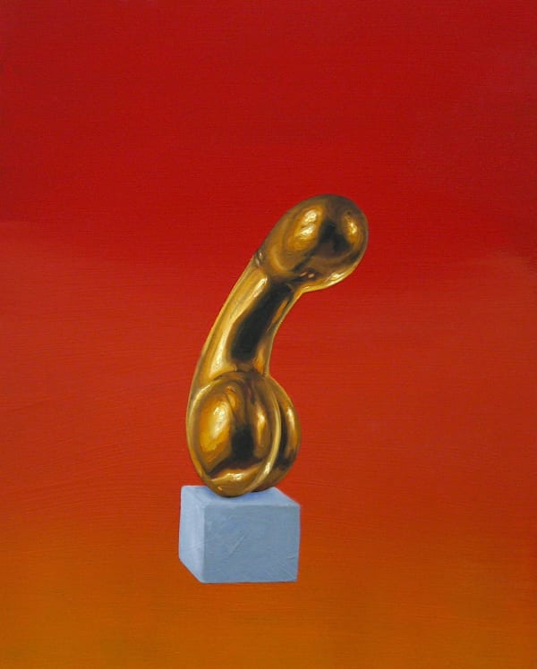 Brancusi S Cock
