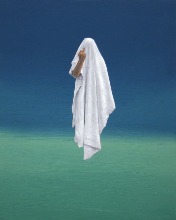 Not The Holy Ghost