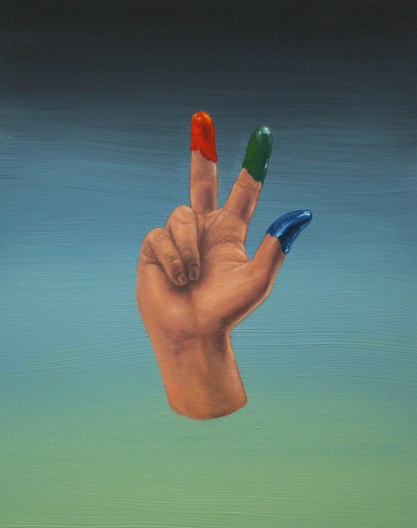 Not The Tricolore