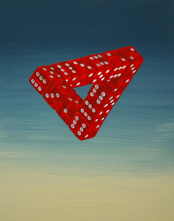 Red Die