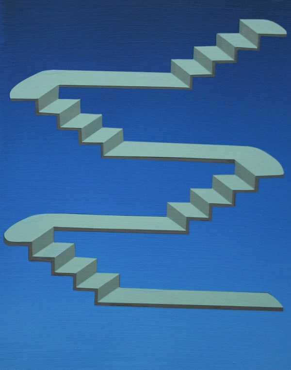 Up The Down Staircase