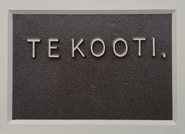 Te Kooti 1