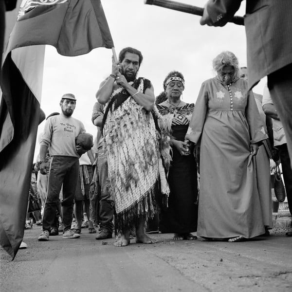 93 Hikoi Waitangi 1984 Aw 2929 05 Web