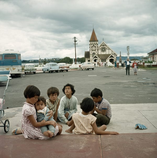 Rotorua C 1963
