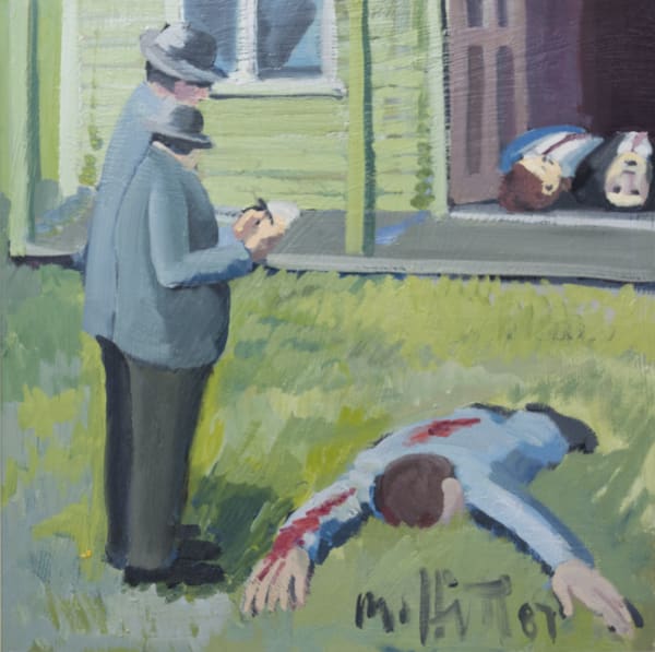 Trevor Moffitt