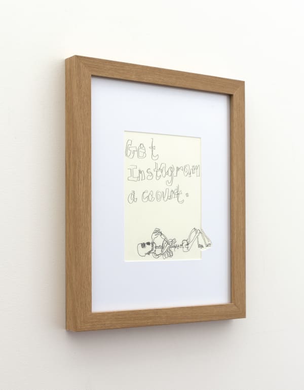 Insta Ink And Pencil 390 X 310 Mm