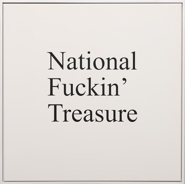 Nft I National Fuckin Treasure Email