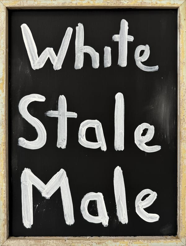 White Stale Male 430Mm X330Mm Copy