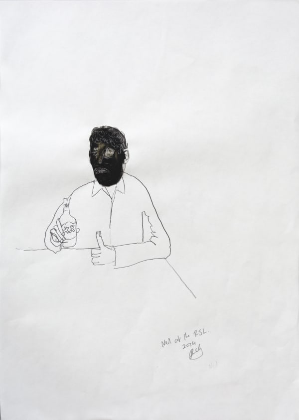 Ned At The Rsl 2024 420 X 296 Mm