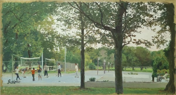 Friday Park Courts