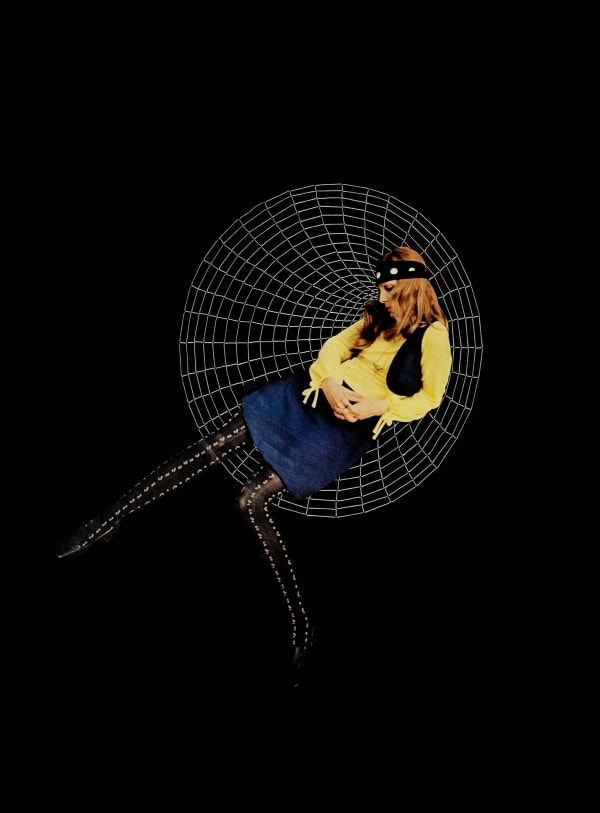 Reclining Figure Katherine Claypole