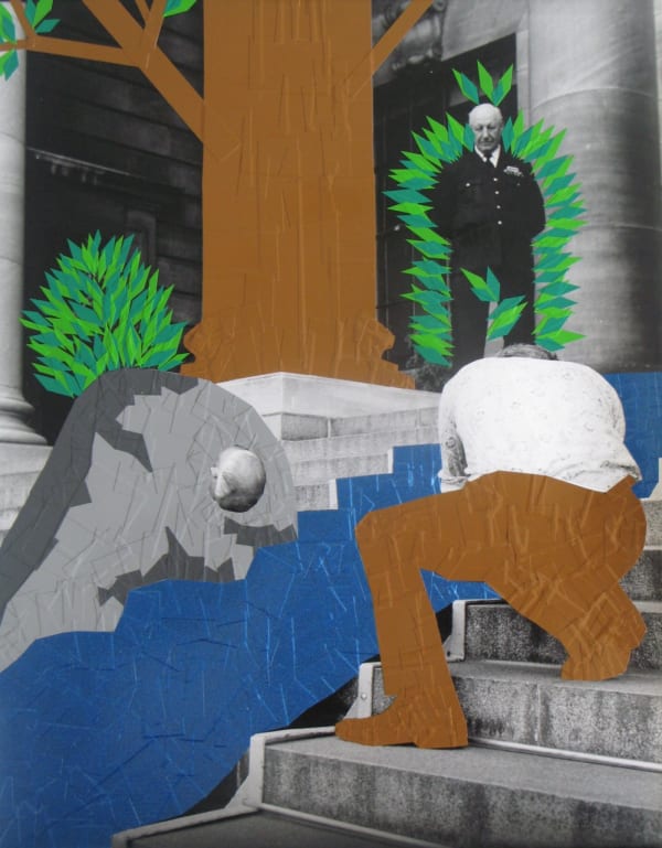 Stick Men Stone Men Web