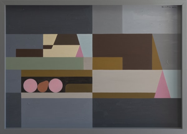 Harbour I 420X594 2020