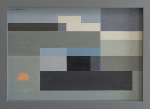 Harbour Iii Study 295X420 2020