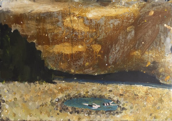 Lockdown 2 0 Ah Hot Water Beach