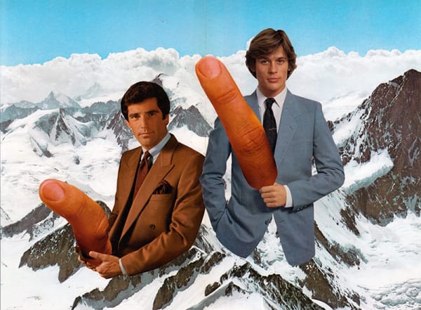 Archer Mine Is Bigger Than Yours Web