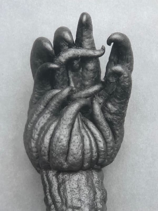 Peryer Buddhas Hand