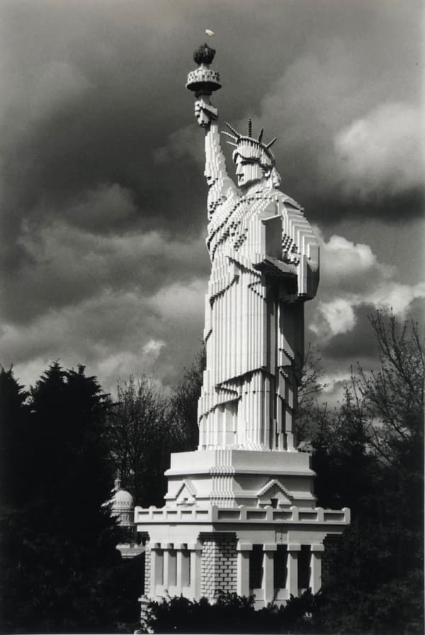 Peryer Statue Liberty Large