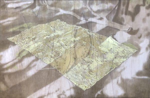 Lily Mcrae Untitled Sheet 800 X 1225Mm