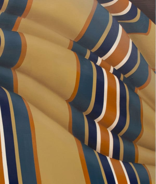 Casey Jeffery Five Or Six Folds 2019 Large Detail