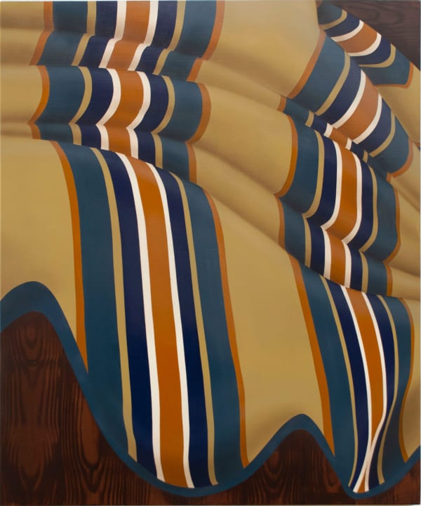 Casey Jeffery Five Or Six Folds 2019 Large