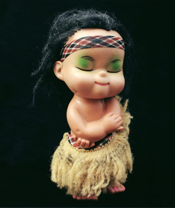 Westra Toyland Maori Doll 1 Original