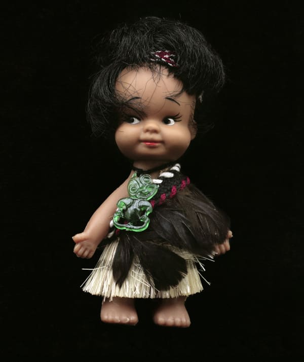 Westra Toyland Maori Doll 2 Original