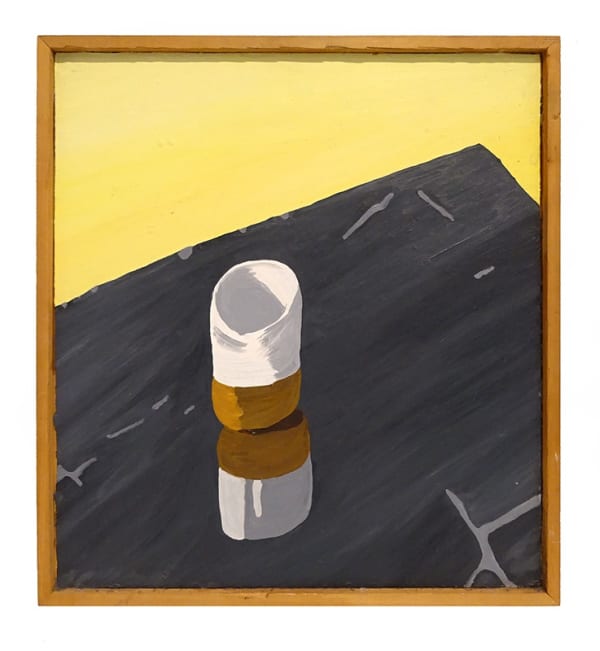 Jeffrey Harris Still Life 1971 450X410Mm Web