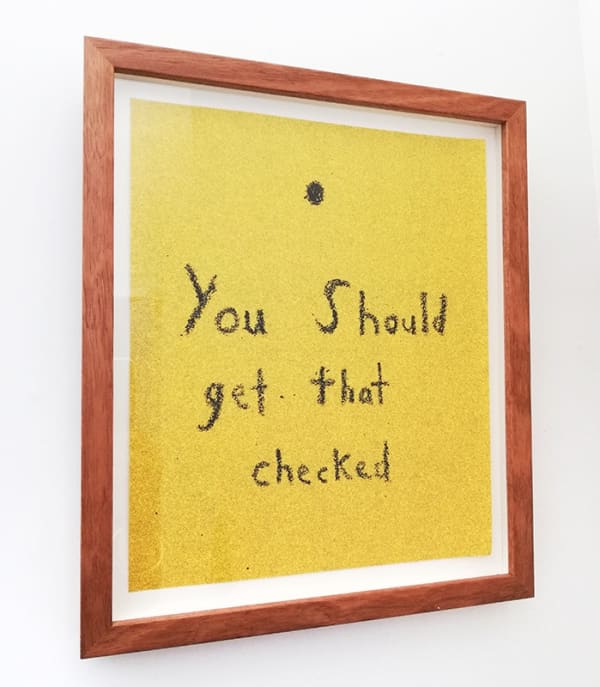 Richard Lewer Untitled 69 2016