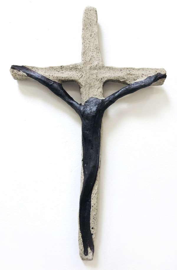 14 320X195 1850 Richardlewer Crucifix