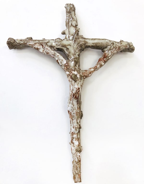 36 360X260 1850 Richardlewer Crucifix