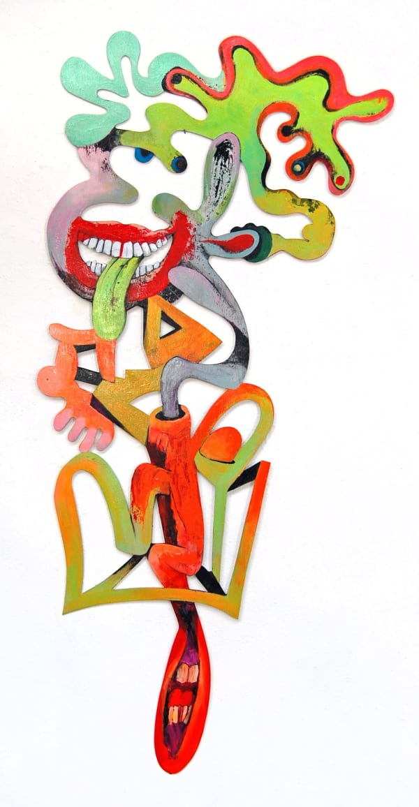 Robmcleod Nutjob Breaks Out 5500