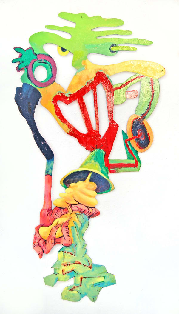 Robmcleod Nutjob Goes Easy 6000