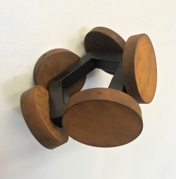 Antonparsons Jupiter 2018 Steelpaintcastiron 85X200X200