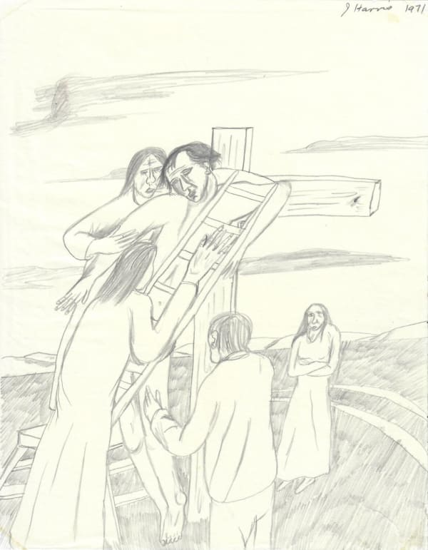 Deposition Jeffrey Harris1971Crop