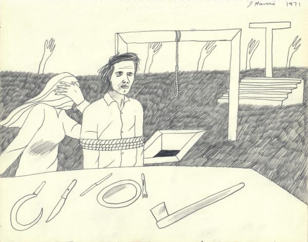 Figure Ina Field Jeffrey Harris1971Crop