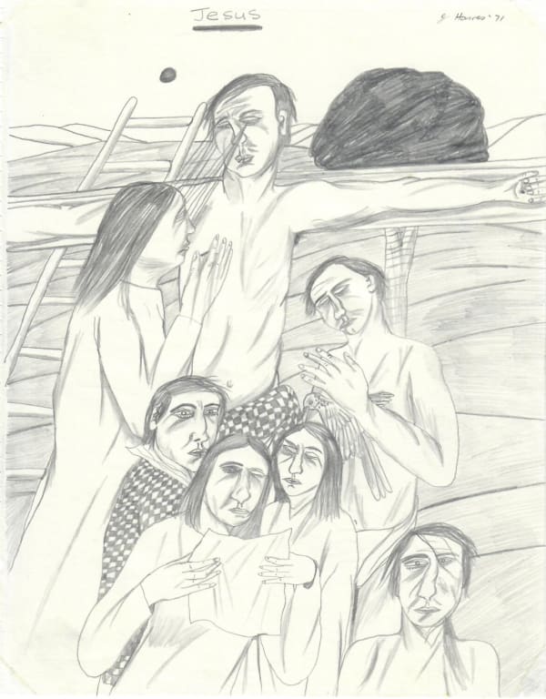 Jesus Jeffrey Harris1971Crop