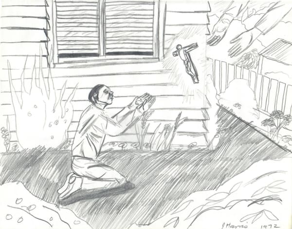 Visitation Jeffrey Harris1972Crop