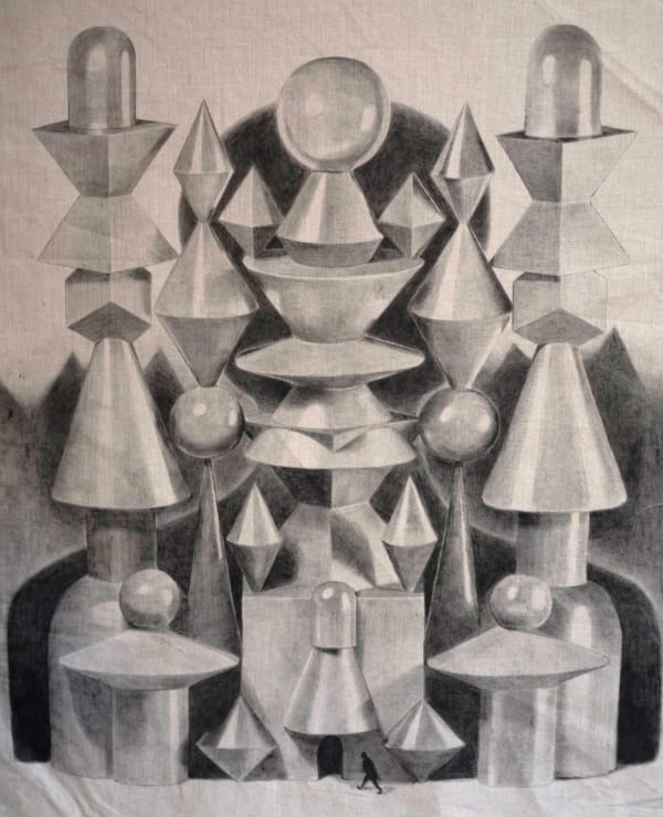 Embassy Towers 760X1000Mm