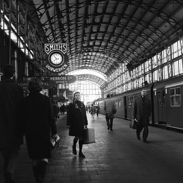 Ans Westra Holland, 1969 (from 'Children of Holland') Archival pigment inks on Hahnemuhle paper 380 x 380 mm Edition of 25 ______