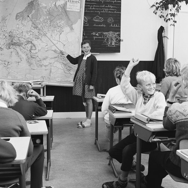 Ans Westra Holland, 1969 (from 'Children of Holland') Archival pigment inks on Hahnemuhle paper 380 x 380 mm Edition of 25 ______