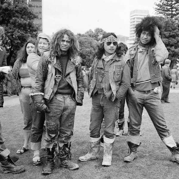 Ans Westra Parliament, Wellington, 1976 Archival pigment inks on Hahnemuhle paper 380 x 380 mm Edition of 25 ______